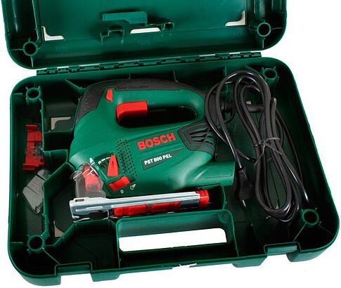 Электролобзик Bosch PST 800 PEL (06033A0120)