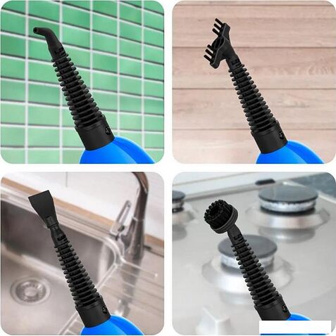 Паровая швабра Kitfort KT-3927