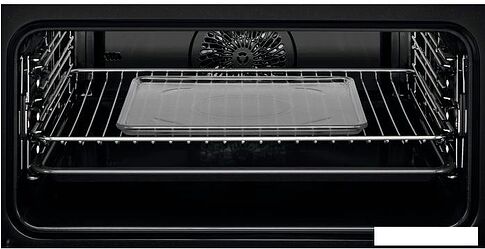 Электрический духовой шкаф AEG KMK965090T