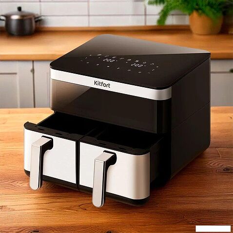 Аэрогриль Kitfort KT-8110