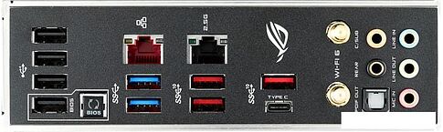 Материнская плата ASUS ROG Strix X299-E Gaming II