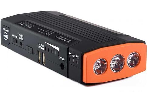 Портативное пусковое устройство Даджет Автостарт Optima