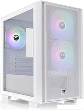 Корпус Thermaltake Versa H16 TG ARGB Snow CA-1Y8-00S6WN-01