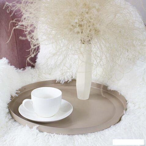 Журнальный столик Sheffilton SHT-CT10-1 (капучино)