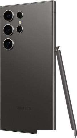 Смартфон Samsung Galaxy S24 Ultra SM-S928B 1TB (титановый черный)