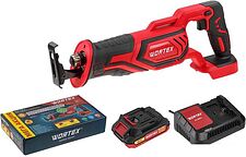 Сабельная пила Wortex CSR 1118 E (с 1-м АКБ) Сабельная пила Wortex CSR 1118 E (с 1-м АКБ)