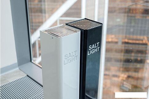 Бактерицидный рециркулятор SaltLight Combo 15 (белый)