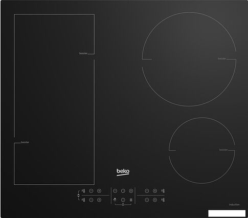 Варочная панель BEKO BHI6420KFBB