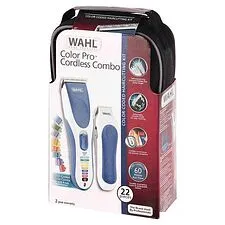 Машинка для стрижки волос Wahl Color Pro Cordless combo 9649-916 Машинка для стрижки волос Wahl Color Pro Cordless combo 9649-916
