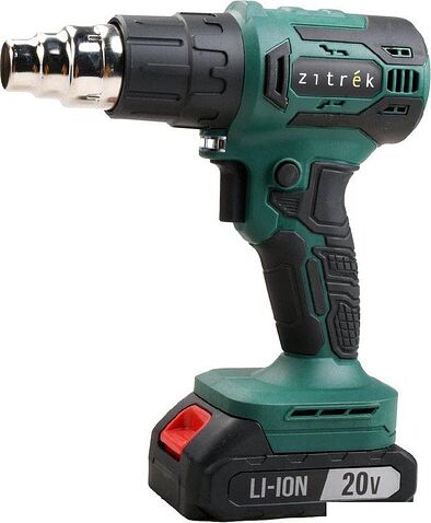 Промышленный фен Zitrek ZKHG 20 Li 085-1026 (с 1-им АКБ)