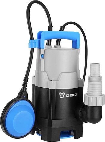 Дренажный насос Deko DWP-650P