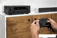 AV ресивер Denon AVR-S660H