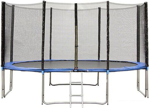 Батут Bebon Sports 13ft без складных стоек