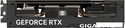 Видеокарта Gigabyte GeForce RTX 4060 Ti Windforce OC V2 8G GV-N406TWF2OCV2-8GD