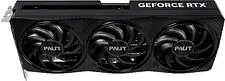 Видеокарта Palit GeForce RTX 4070 Ti Super Infinity 3 OC 16GB NED47TSS19T2-1043S Видеокарта Palit GeForce RTX 4070 Ti Super Infinity 3 OC 16GB NED47TSS19T2-1043S