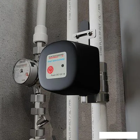 Электрический вентиль Elektrostandard 76260/00