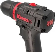 Дрель-шуруповерт Kress KUA71 (с 2-мя АКБ, кейс)