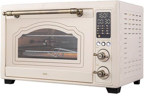 Мини-печь JVC JH-MO350 (бежевый) Мини-печь JVC JH-MO350 (бежевый)