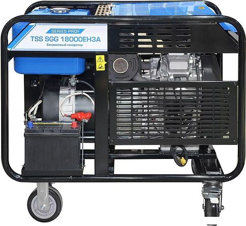 Бензиновый генератор ТСС SGG 18000EH3A