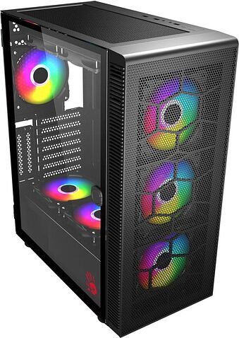 Корпус A4Tech Bloody BD-CC116 (черный)