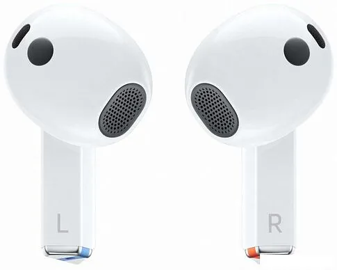 Наушники Samsung Galaxy Buds3 (белый)