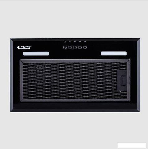 Кухонная вытяжка Exiteq EX-1346 (черный)
