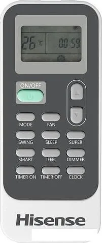 Мобильный кондиционер Hisense W-series AP-07CR4GKWS00