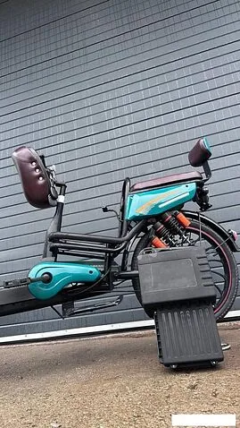 Электроскутер VOLT Tourist JY3 (зеленый)