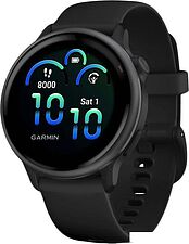 Умные часы Garmin Vivoactive 6 (черный) Умные часы Garmin Vivoactive 6 (черный)
