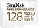 Карта памяти SanDisk microSDXC SDSQQVR-128G-GN6IA 128GB (с адаптером)