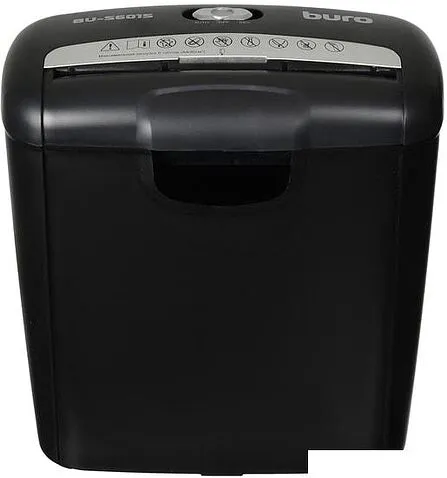 Шредер Buro Home BU-S601S