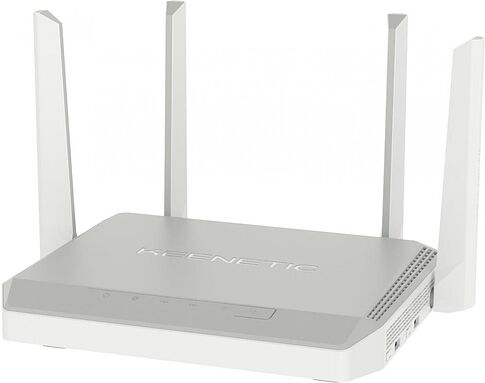 Wi-Fi роутер Keenetic Peak KN-2710 + KN-3311X2