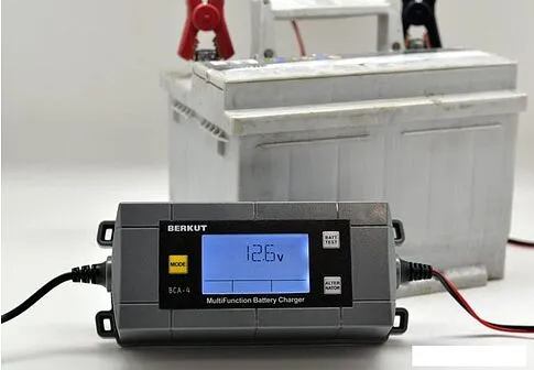 Зарядное устройство Беркут BCA-4