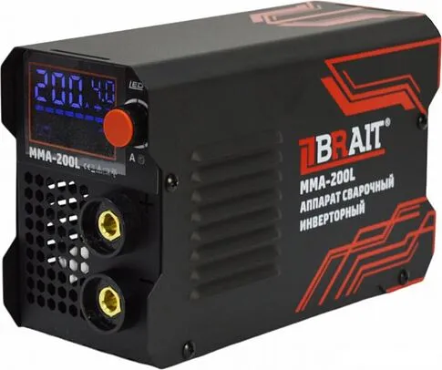 Сварочный инвертор Brait MMA-200L