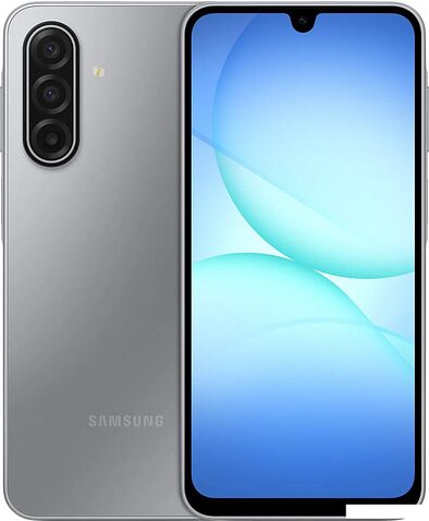 Телефон Samsung Galaxy A17 SM-A176B 6GB/128GB (серый)