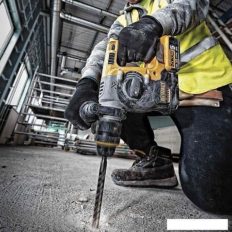 Перфоратор DeWalt DCH273P2 (с 2-мя АКБ)