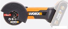 Угловая шлифмашина Worx WX801.9 (без АКБ)