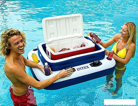Аксессуары для бассейнов Intex Надувной бар 58821