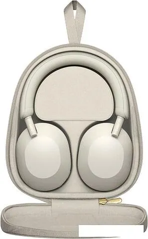 Наушники Sony WH-1000XM5 (серый)