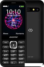 Мобильный телефон Digma Linx C281 (черный) Мобильный телефон Digma Linx C281 (черный)