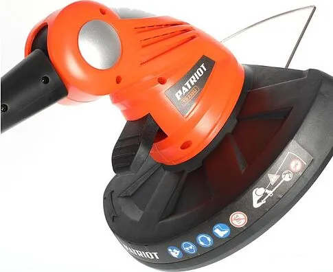 Триммер Patriot TR 235UES (с АКБ)