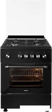 Кухонная плита Nordfrost (Nord) GG 6064 B