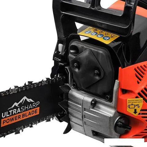 Бензопила Skiper TV5235-Pro