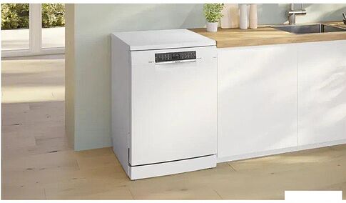 Отдельностоящая посудомоечная машина Bosch SMS6EMW65Q