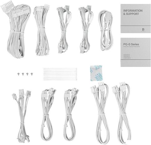 Блок питания GamerStorm PQ1000G WH