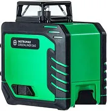 Лазерный нивелир Instrumax Greenliner 360