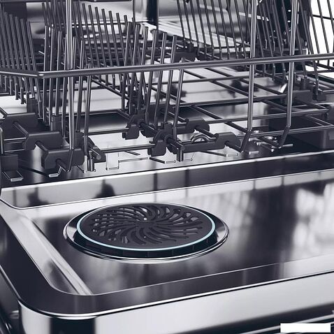 Встраиваемая посудомоечная машина Haier XS 6B0M4PB-08