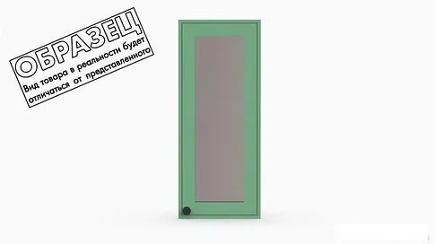 Готовая кухня Интермебель Лион-18 В-1 2.4м (графит софт/дуб флагстаф темный)