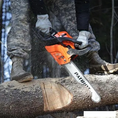 Бензопила Patriot PT 3816