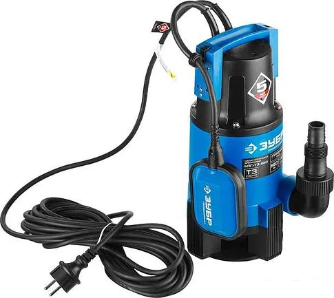 Насос Зубр НПГ-Т3-550